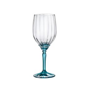 Verre à pied pour vin blanc verre 38 cl Florian Bormioli Rocco