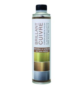 Nettoyant métaux et cuivre 200 ml