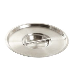 Deksel inox Ø 16 Qualiplus Pro.cooker