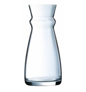 Carafe verre 55 cl Fluid Arcoroc