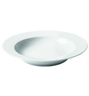 Diep bord rond wit pillenium Ø 22 Valencay Pillivuyt