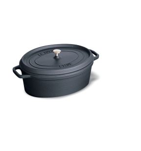 Stoofpot gietijzer Without release liner With cover xx16.7 5.5 L Staub