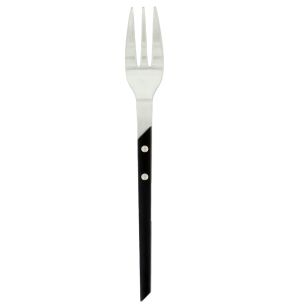 Fourchette à gâteau inox 18/10 14,5 cm Nara Eternum