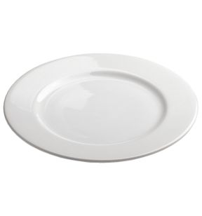 Plat bord rond wit culinair Ø 26 Les Essentiels Revol