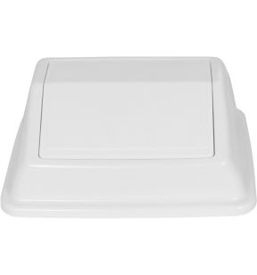 Couvercle plastique blanc Probbax