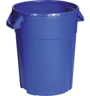 Recipiënt plastic 85 L blauw Probbax