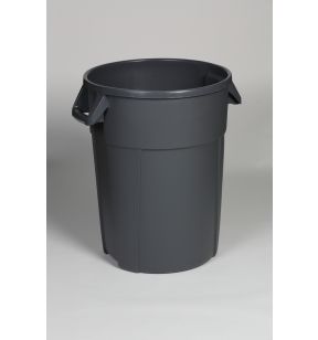 Conteneur plastique 85 L gris Probbax
