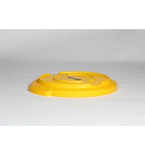 Couvercle plastique jaune Probbax