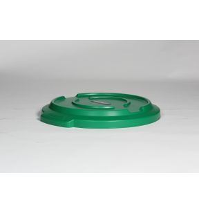 Couvercle plastique vert Probbax