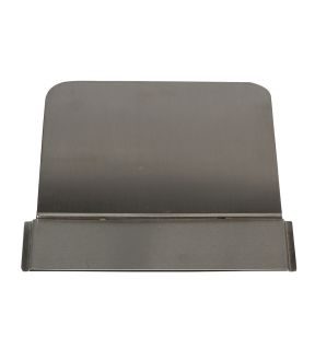 Panneau acier argent Probbax