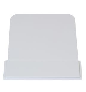 Panneau acier blanc Probbax
