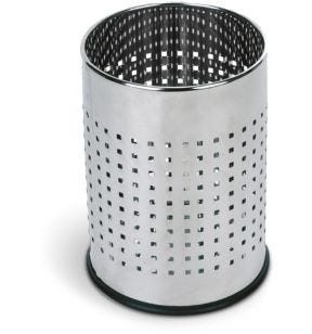 Korf rond zilver 10 L Ø 20.5 29.5 Probbax