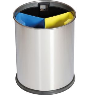 Korf rond zilver 13.5 L Ø 24.5 30 Probbax