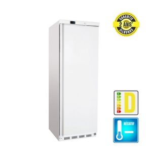 1-deurs vrieskist wit negatief 600 L 7 grill Pro.inox