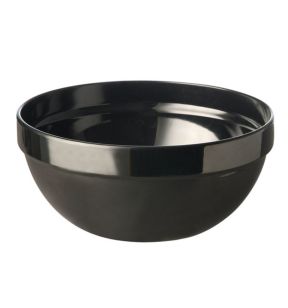 Bol mélamine noir Ø 12 cm 5,5 cm 0,25 L Casual Aps