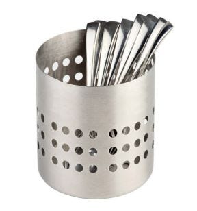 égouttoir à couverts inox Ø 10 cm 10 cm Aps