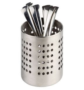 égouttoir à couverts inox Ø 12 cm 14 cm Aps