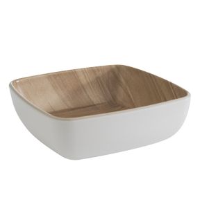 Saladier mélamine blanc 12,5 cm x 4,5 cm 0,37 L Frida Aps