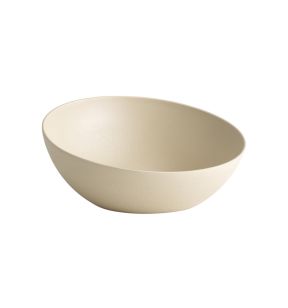 Saladier aluminium beige Ø 32,5 cm 14 cm 3 L Frostfire Aps