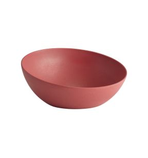 Saladier aluminium rouge Ø 32,5 cm 14 cm 3 L Frostfire Aps