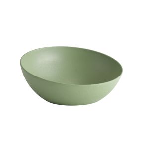 Saladier aluminium vert Ø 32,5 cm 14 cm 3 L Frostfire Aps