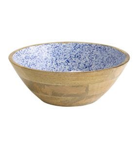 Slakom hout Ø 30 10.5 3 L Mango Aps