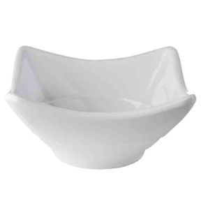 Kom melamine wit xx4 10 cl Mini Aps