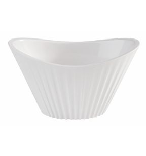 Kom melamine wit Ø 9.5 5.5 7 cl Mini Aps