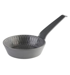 Pannenkom melamine grijs Ø 8.5 2.5 7 cl Mini Aps