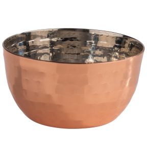 Kom inox koper Ø 8.5 4.5 0.15 L Mumbai Aps