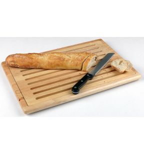 Snijplank rechthoekig hout 60 Aps