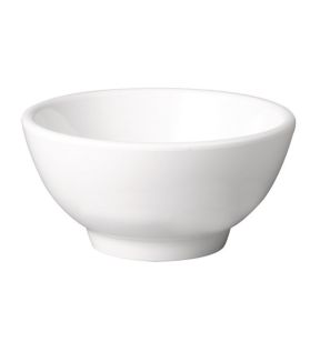 Bol mélamine blanc Ø 6 cm 3,5 cm Pure Aps