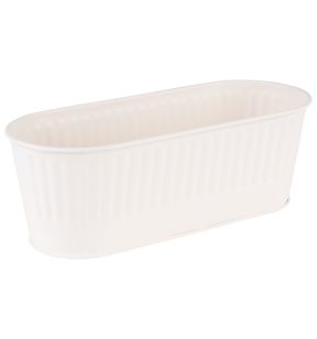 Range couverts inox 18/0 blanc 29,5x12x10 cm 2 L Aps