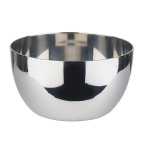 Pot à sauce inox Ø 8 cm 4,5 cm 17 cl Snackholder Aps