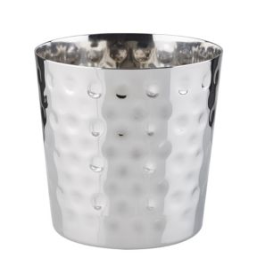 Gobelet à apéritif rond inox Ø 8,5 cm Snackholder Aps