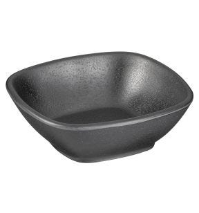 Bol mélamine noir 12 cm x 4 cm 0,2 L Zen Aps