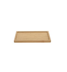 Maaltijdplateau bamboe x16