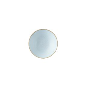 Bol rond duck egg porcelaine vitrifiée Ø 22 cm Stonecast Churchill