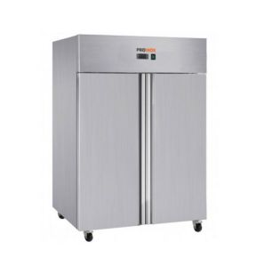 Armoire réfrigérée 2 portes froid négatif 1400 L 6 grilles Proinox