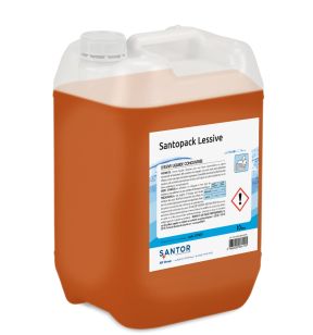 Lessive liquide concentrée 10 L Santopack Santor