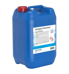 Détachant concentré 10 L Santopack Santor