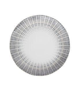 Assiette coupe plate rond porcelaine Ø 27 cm Granada Accolade