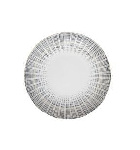 Assiette coupe creuse rond porcelaine Ø 23 cm Granada Accolade