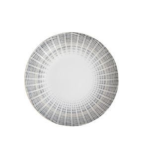 Assiette coupe creuse rond porcelaine Ø 26 cm Granada Accolade