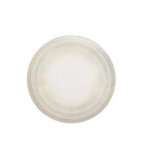 Assiette coupe plate rond porcelaine Ø 27 cm Cancun Accolade