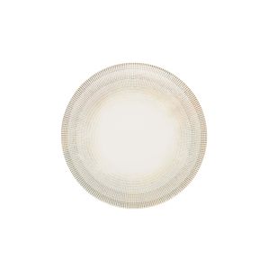 Assiette coupe creuse rond porcelaine Ø 23 cm Cancun Accolade