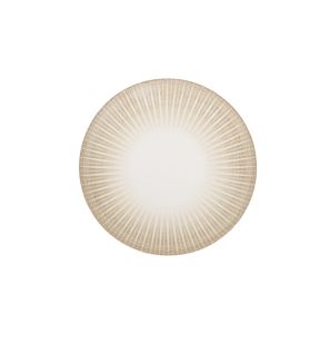 Assiette coupe creuse rond porcelaine Ø 23 cm Palma Accolade