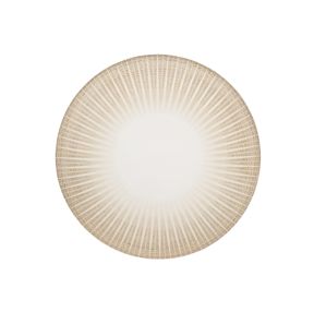 Assiette coupe creuse rond porcelaine Ø 26 cm Palma Accolade