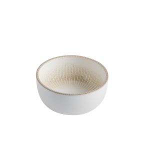 Bowl rond porcelaine Ø 12 cm Palma Accolade