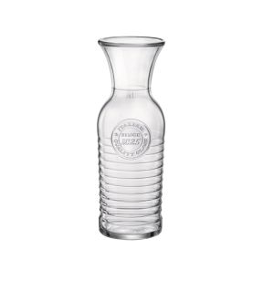 Karaf glas 100 cl Officina 1825 Bormioli Rocco